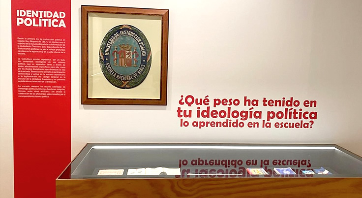 Exposiciones temporales