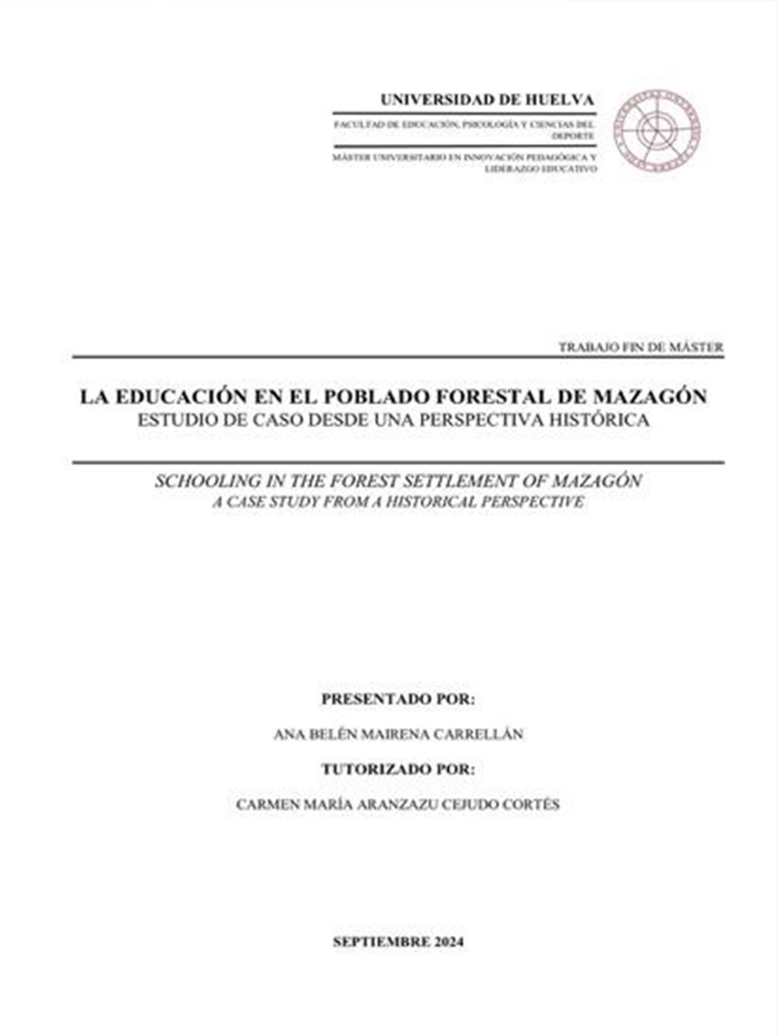 Presentaciones de libros y novedades pedagógicas