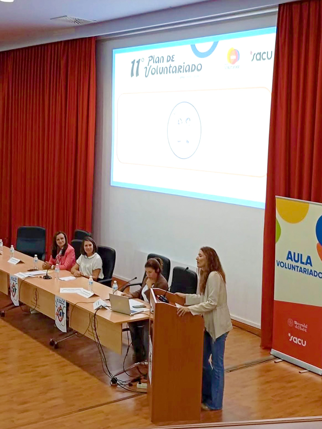 Divulgación en la Universidad
