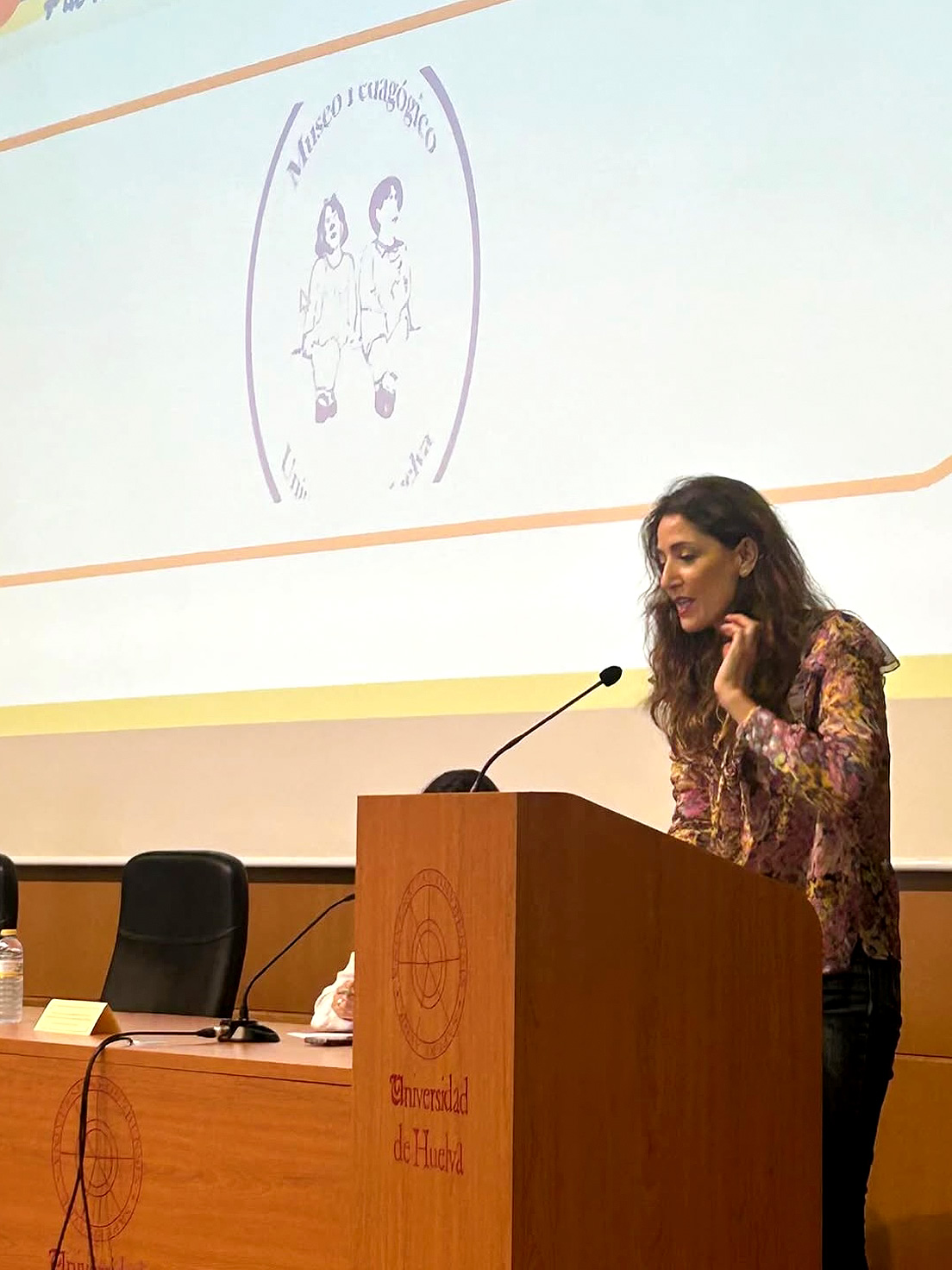 Divulgación en la Universidad