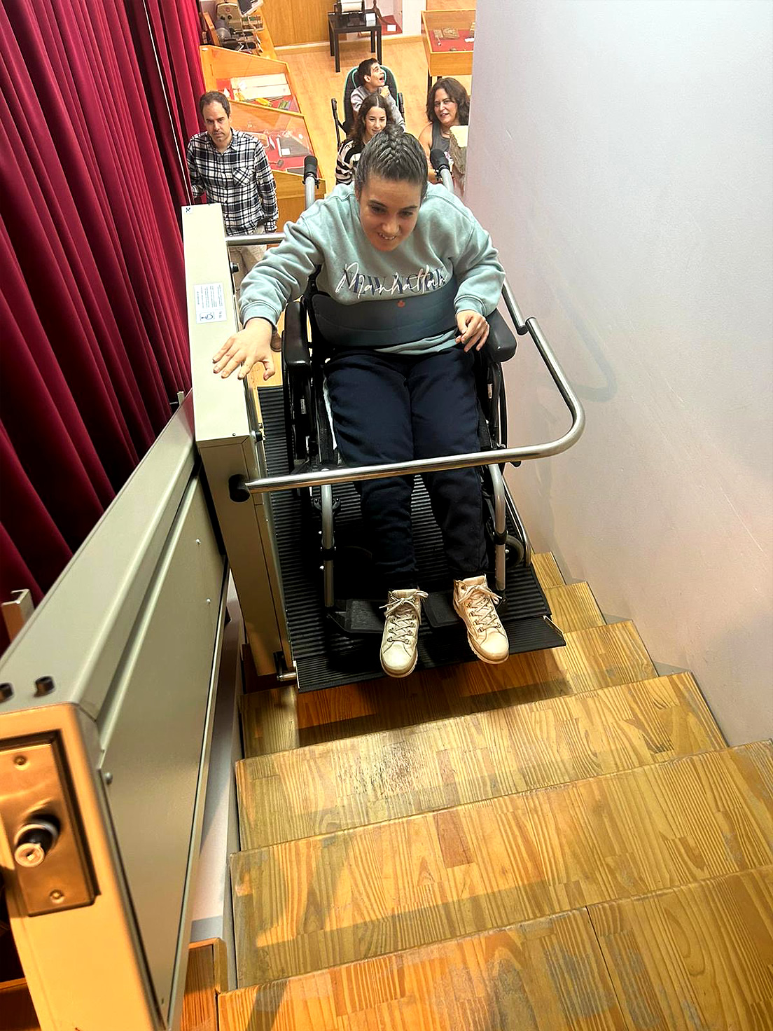 Avanzando en accesibilidad