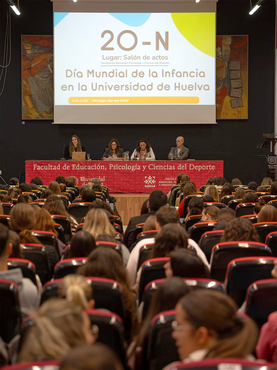 Jornadas y seminarios