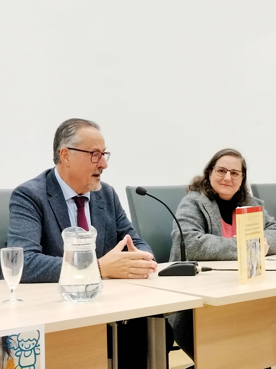 Jornadas y seminarios