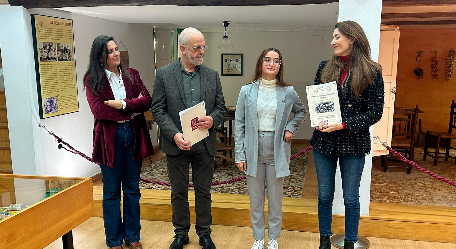Presentaciones de libros y novedades pedagógicas