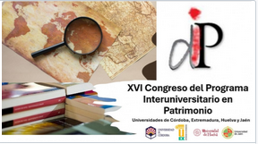 XVI Congreso de   Doctorado Interuniversitario en Patrimonio