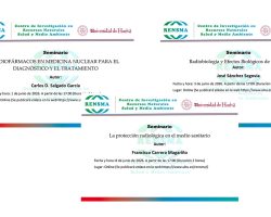 Ciclo de conferencias y seminarios de RENSMA 2026