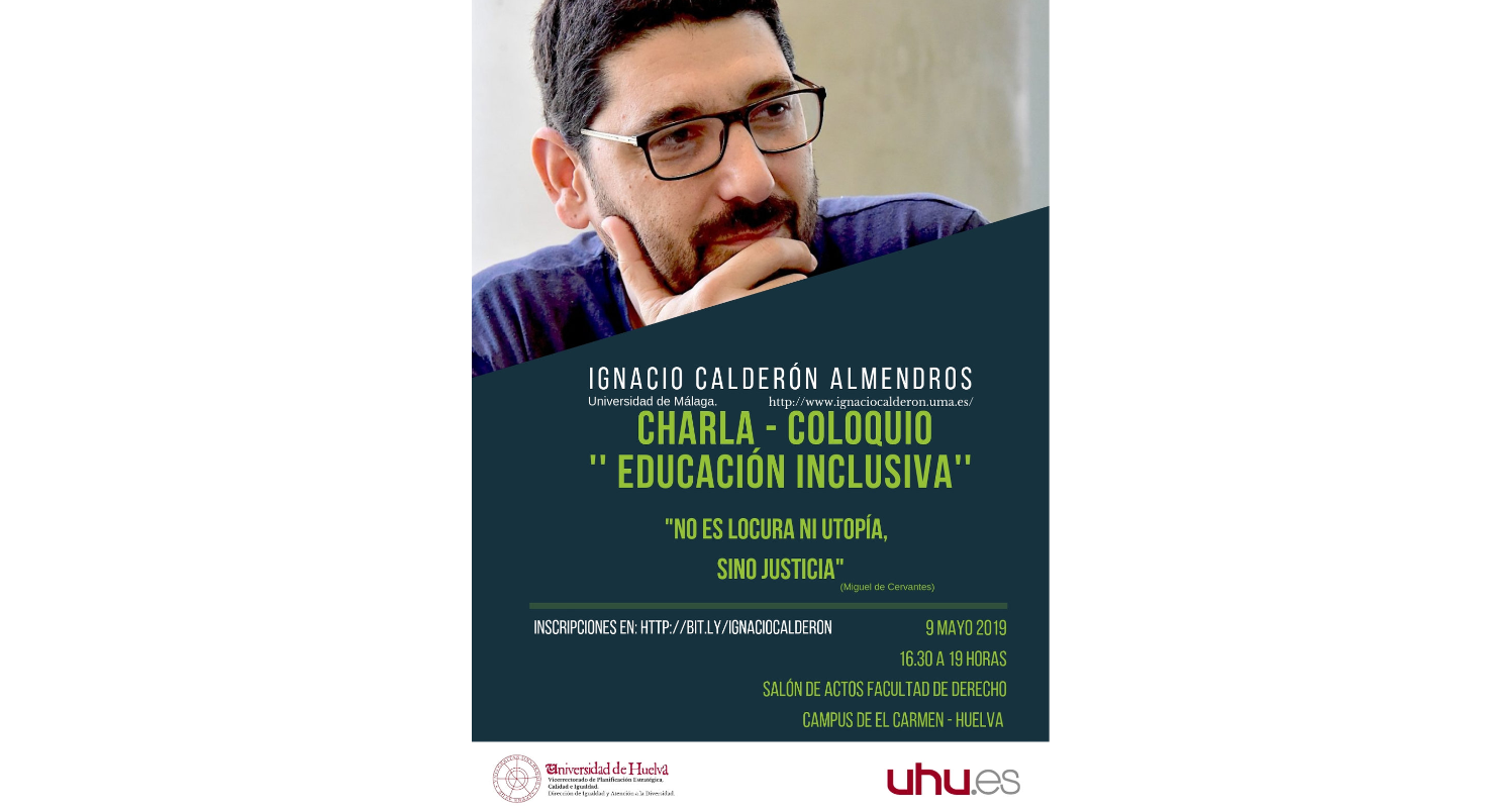 Charla Educacion Inclusiva