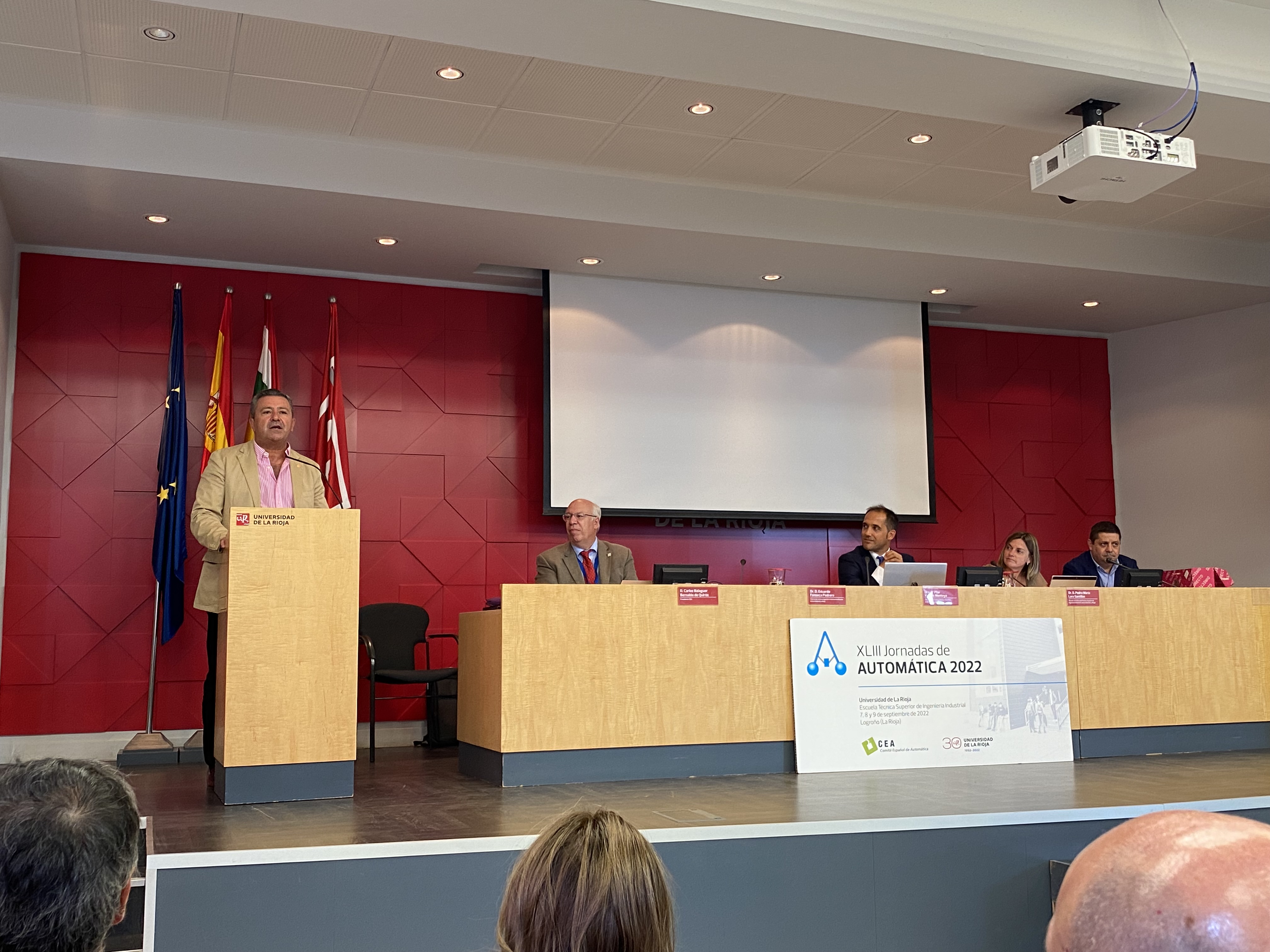 Jornadas del Comité Español de Automática