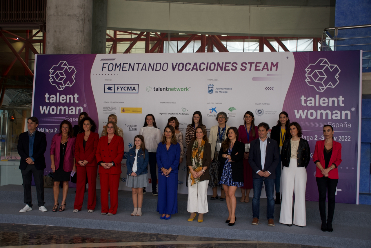 Acto de entrega del premio