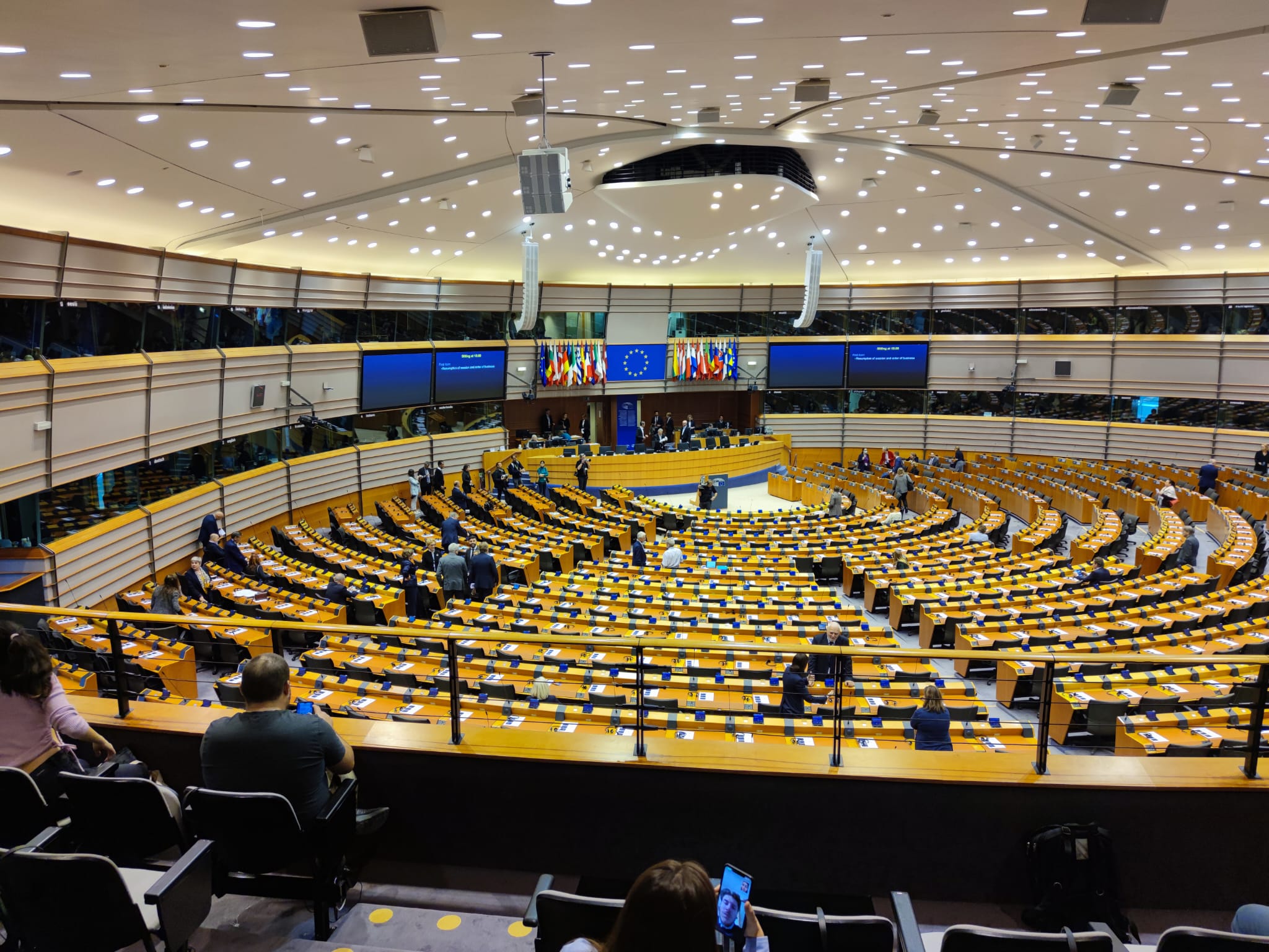 Parlamento Europeo