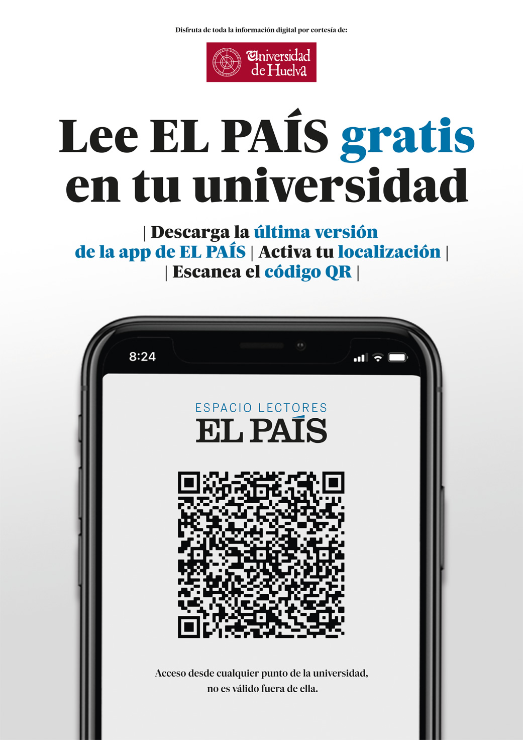 Suscripción El País