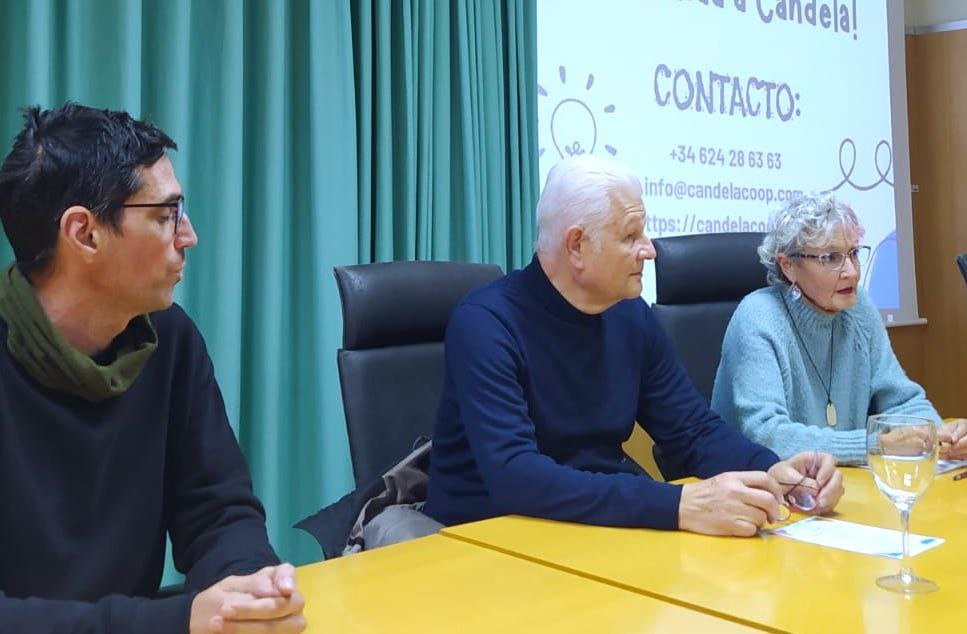 Acto de presentación
