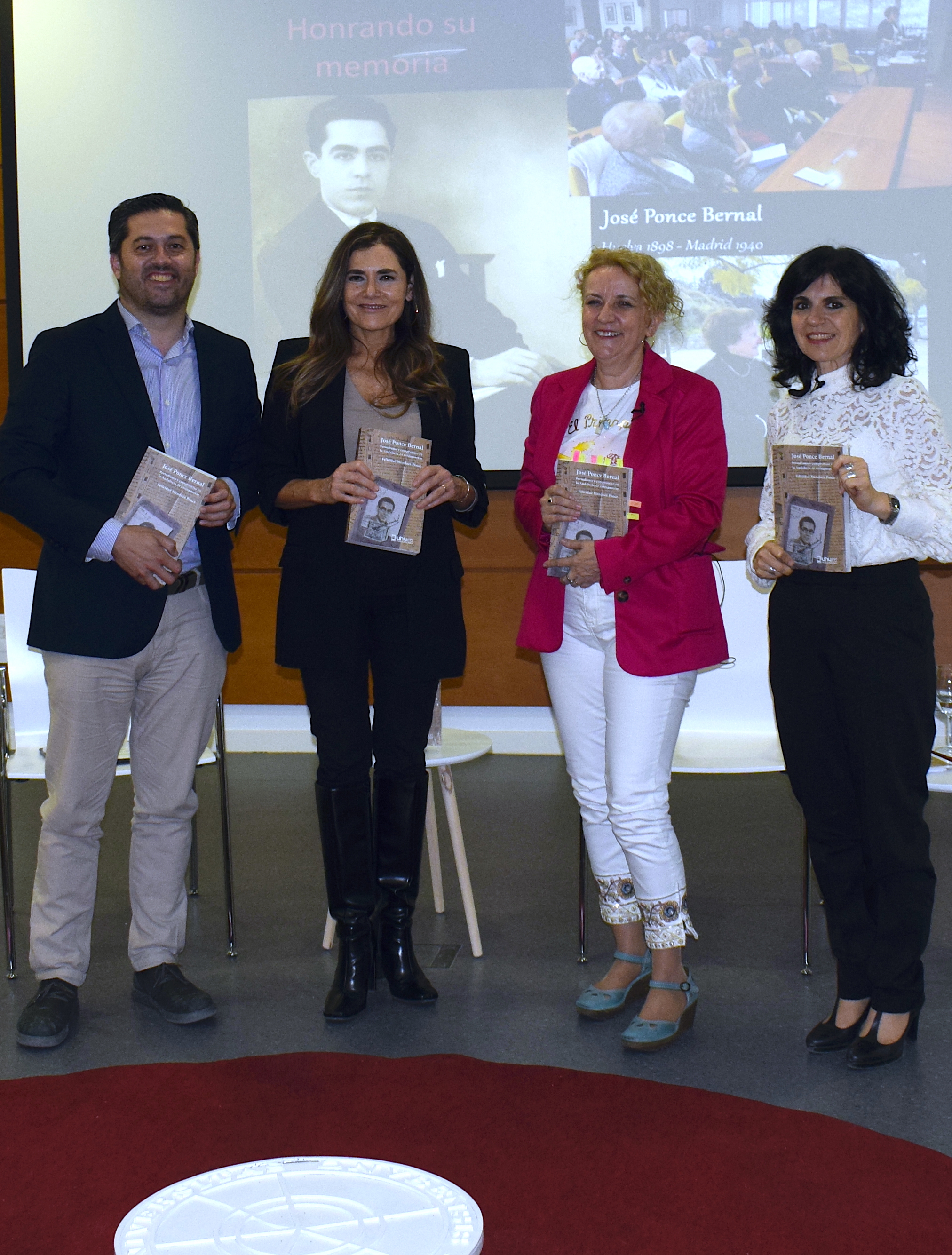 Presentación del libro