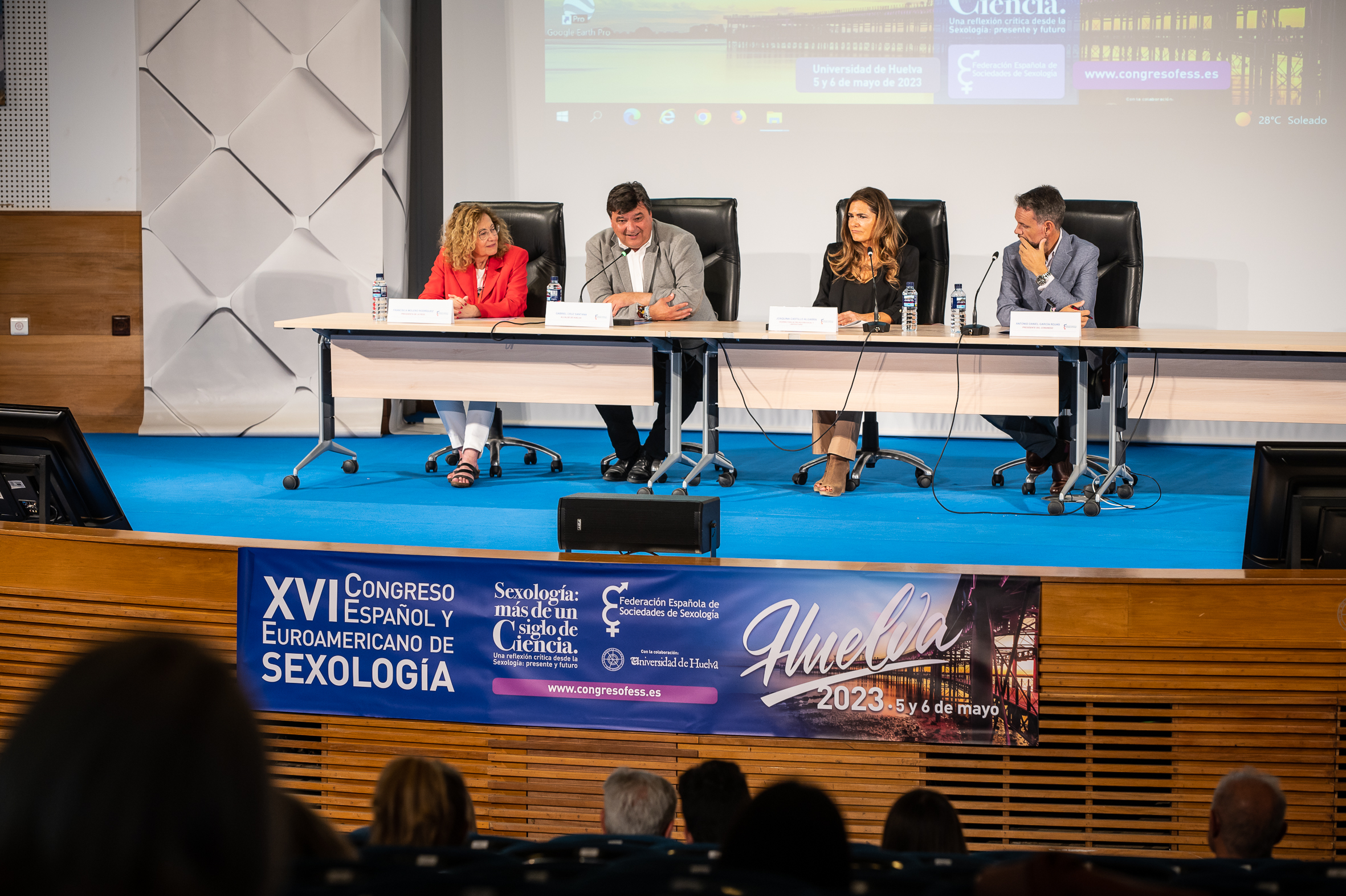 XVI Congreso Español y Euroamericano de Sexología
