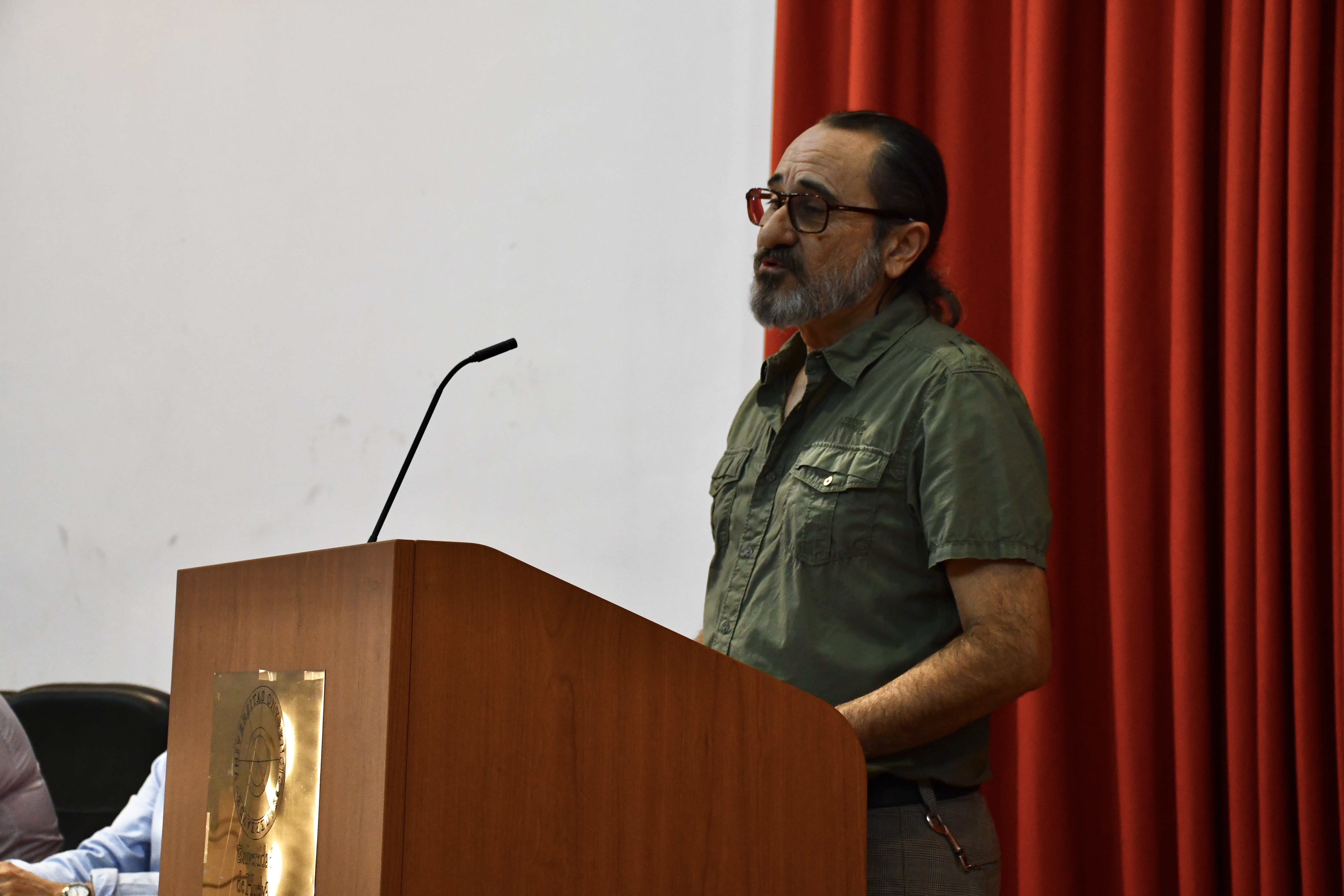 Claustro universitario