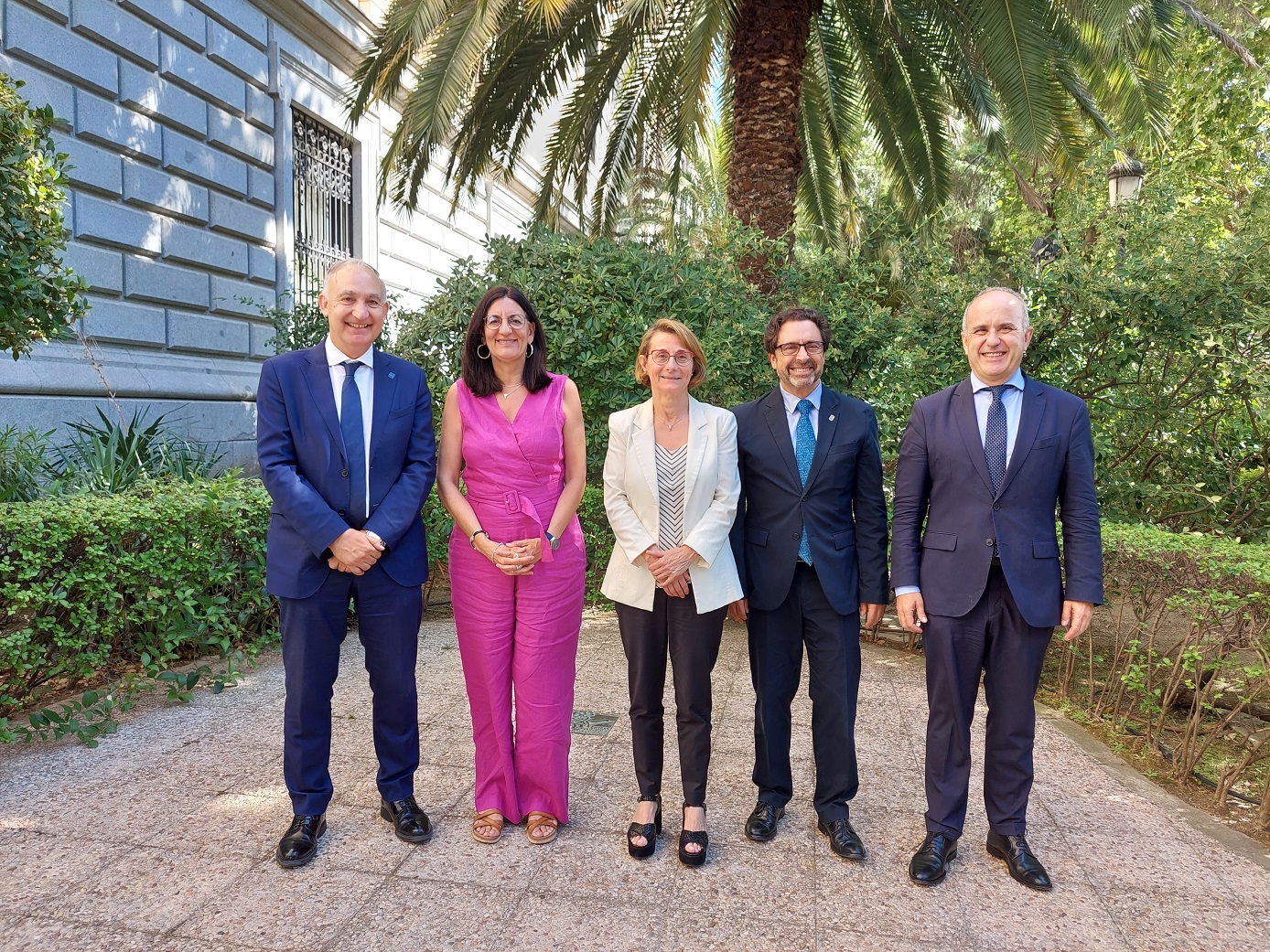 CRUE Asuntos estudiantiles