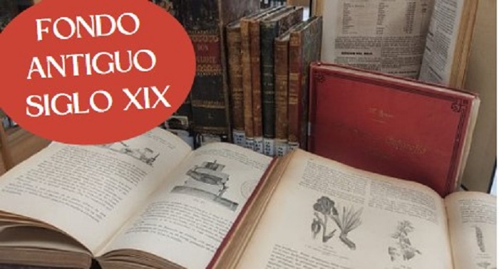 Exposición BUH Fondo Antiguo XIX