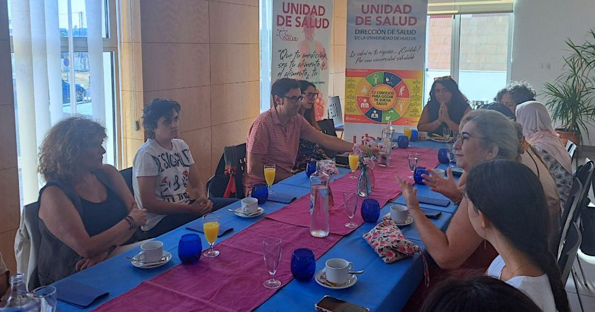 La Unidad de Salud celebra su ya tradicional ‘Death café’ 