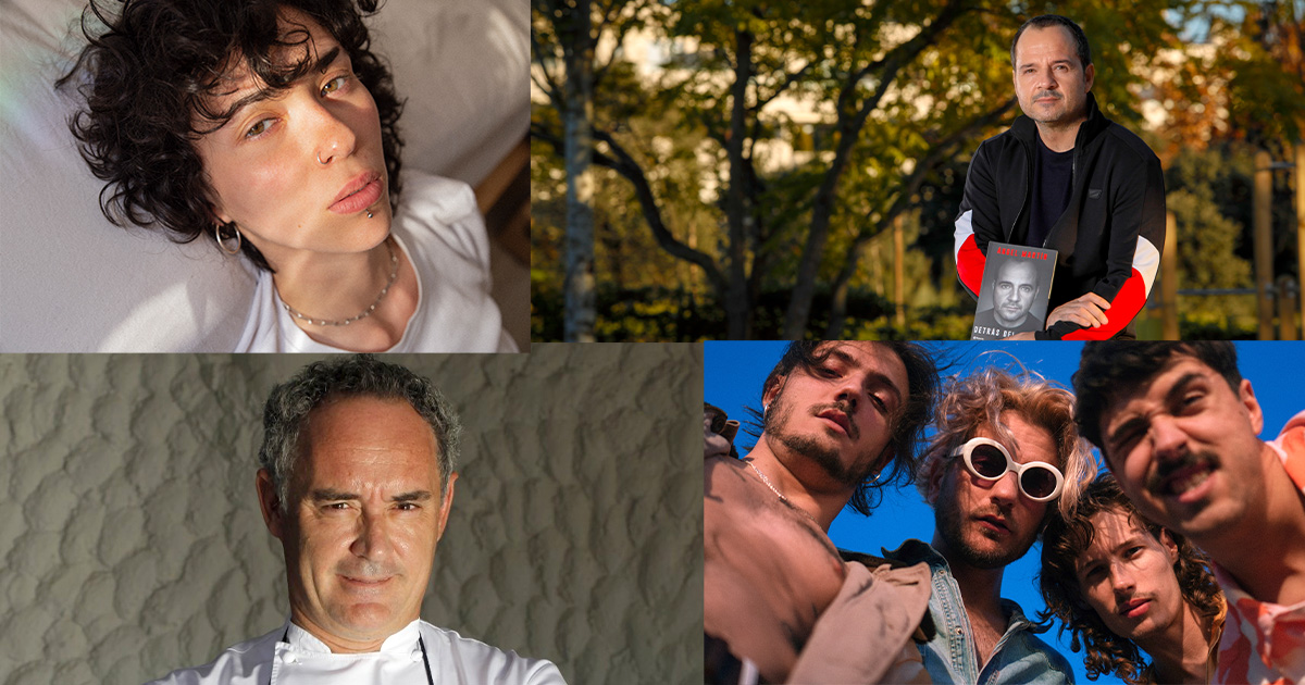 Alice Wonder, Ferran Adrià, Ángel Martín o The Surroyal, en la Programación Cultural de Invierno 2024 de la UHU