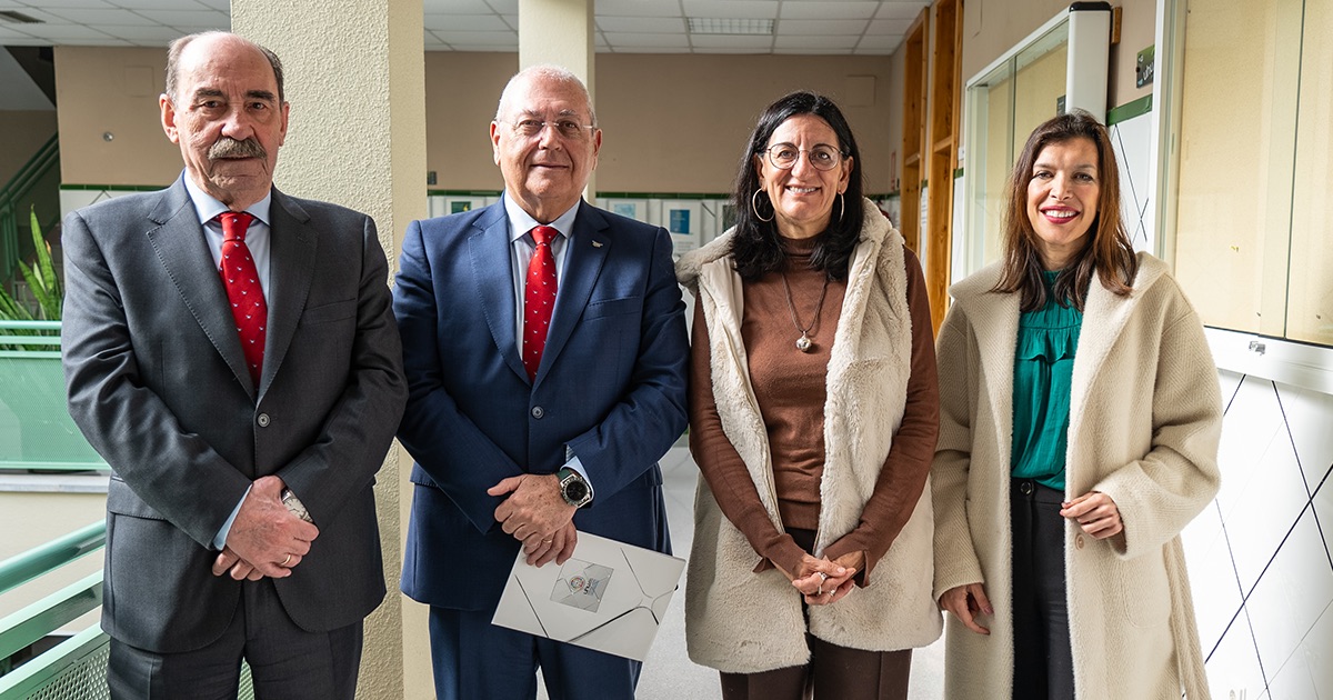 La UHU y la Fundación Atlantic Copper habilitan nuevos aparcamientos de bicis en campus de El Carmen
