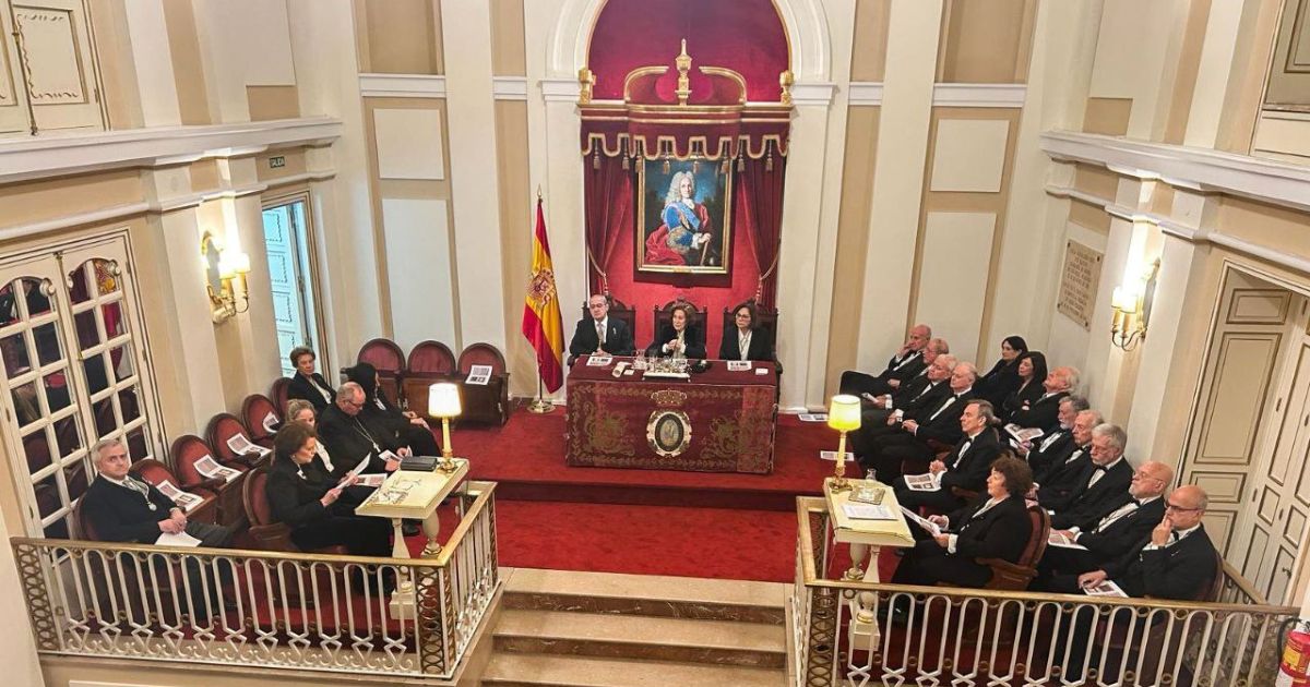 La historiadora de la UHU Elena E. Rodríguez ingresa en la Real Academia de la Historia