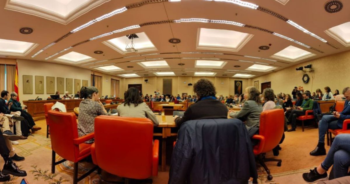 Presencia de la UCC+i de la Universidad de Huelva en la presentación de los informes de la Oficina C