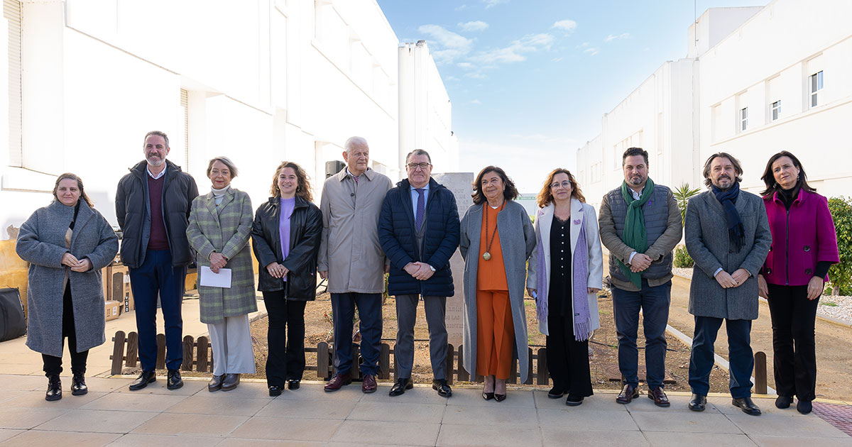 La UHU se suma a la conmemoración del 8 de marzo 'Día Internacional de las Mujeres'