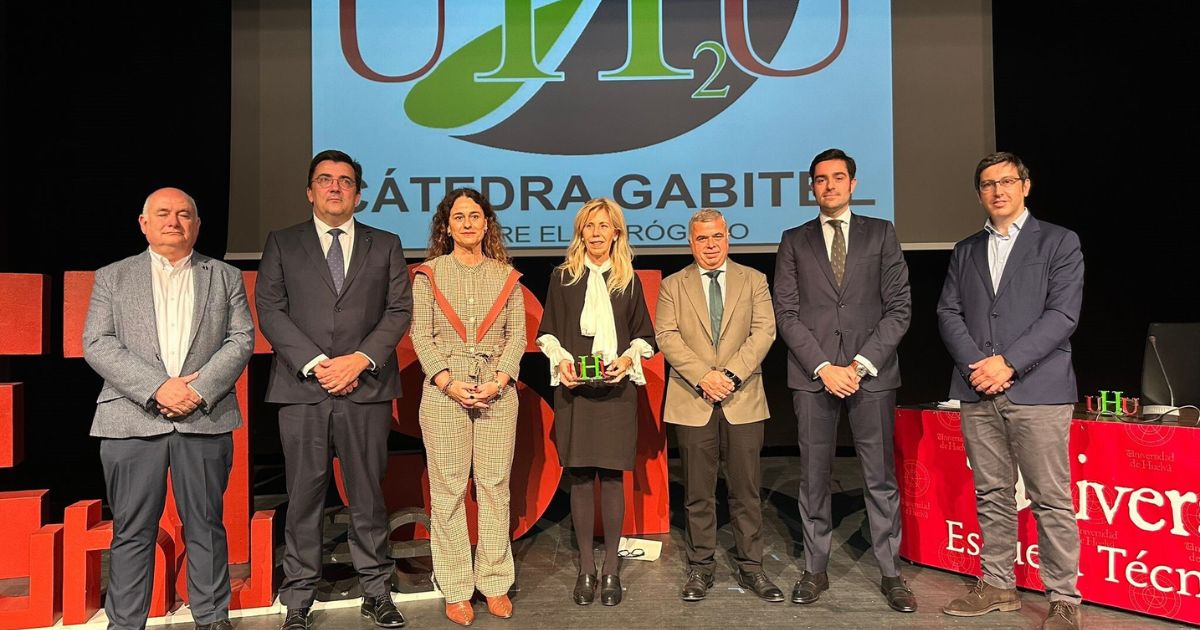 La UHU dedica una jornada al `Consumo industrial de hidrógeno. Oportunidades de descarbonización´