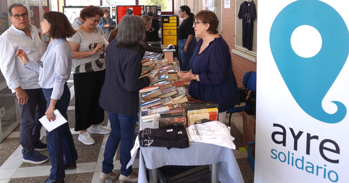 La Universidad de Huelva se suma a la celebración del Día del Libro