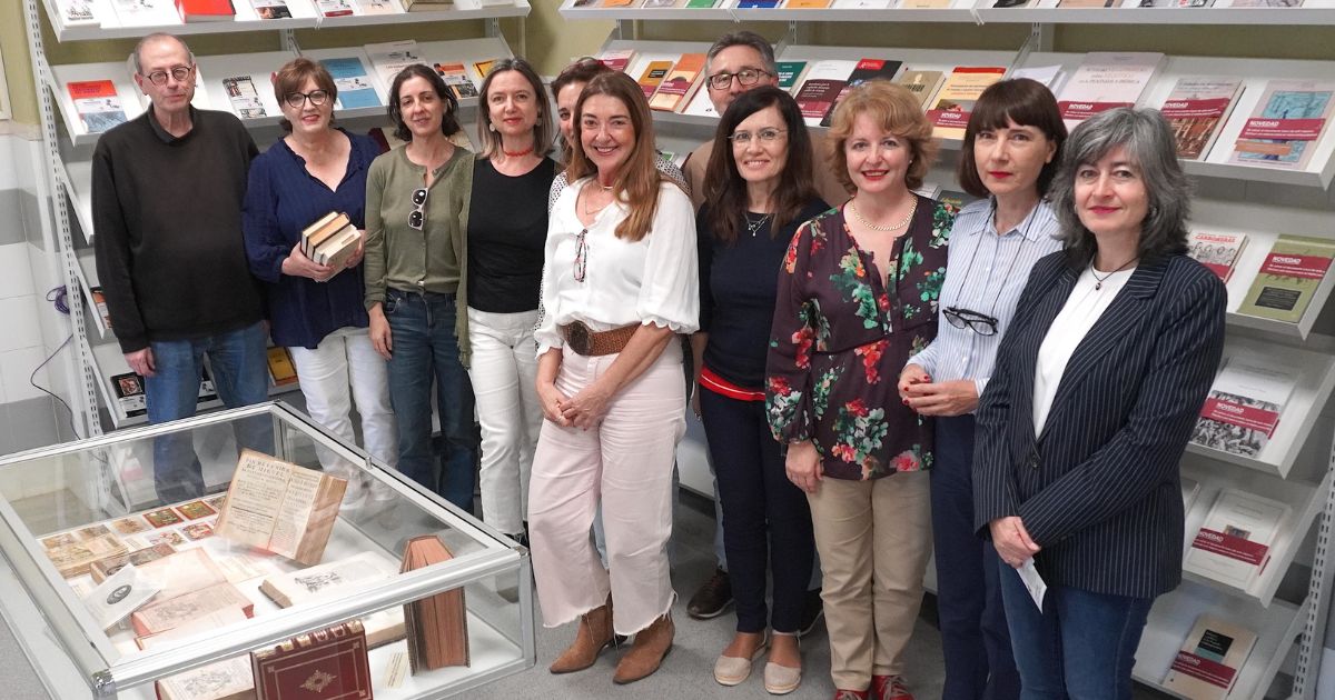 La Universidad de Huelva se suma a la celebración del Día del Libro