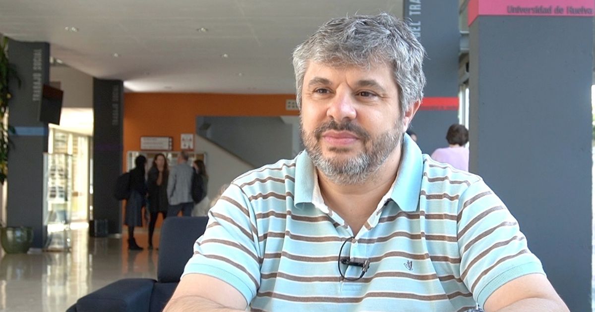 El Catedrático de la UHU José María Millán, ganador del Premio de Investigación del Observatorio Económico de Andalucía en su IV edición