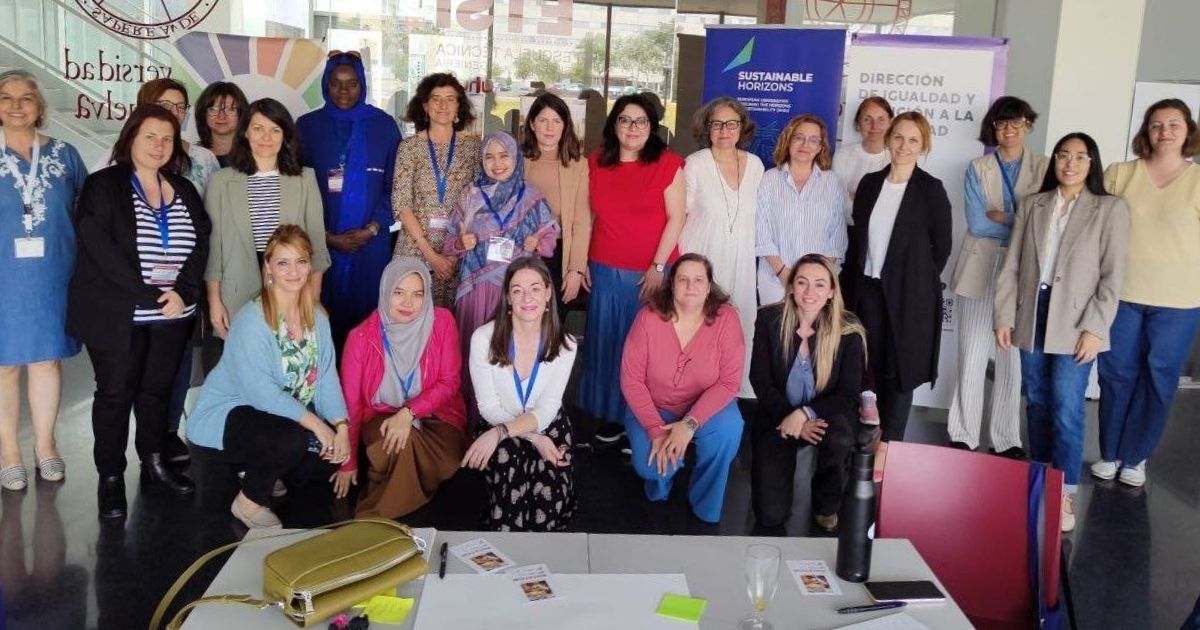 La UHU se convierte en foro de debate sobre el futuro de la mujer investigadora en el contexto universitario internacional