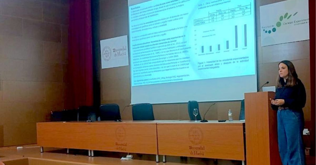 La Universidad de Huelva celebra las V Jornadas de Difusión de Proyectos de Innovación Docente 