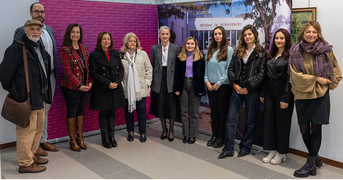 La Cátedra Juan Ramón Jiménez entrega su IV edición de los premios ‘La frente pensativa’ y ‘Zenobia Camprubí’