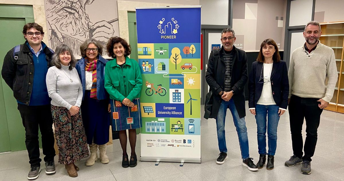 La Alianza PIONEER descubre Huelva a través de sus historias