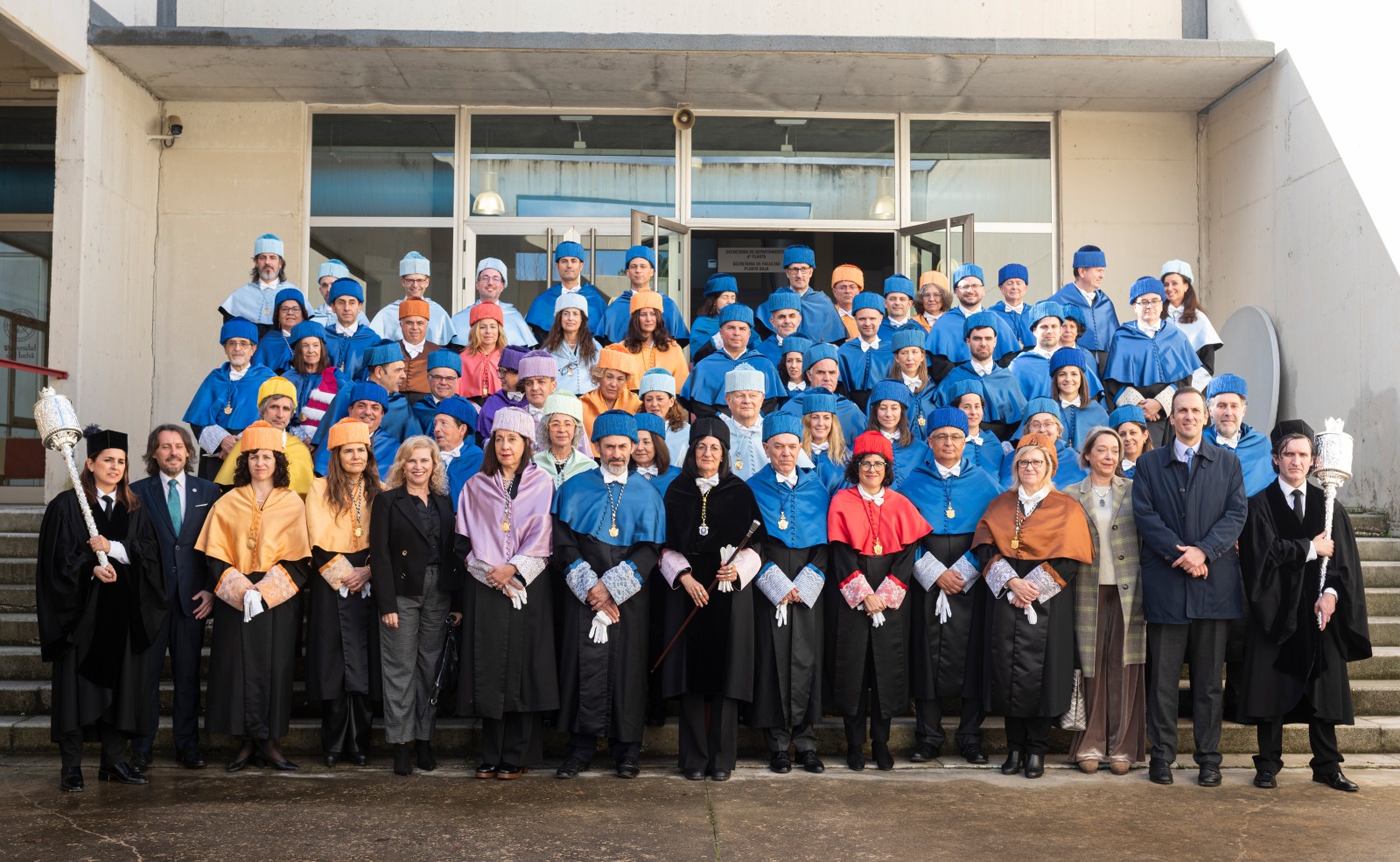 La Universidad de Huelva nombra como Doctor Honoris Causa al químico Antonio M. Echavarren 