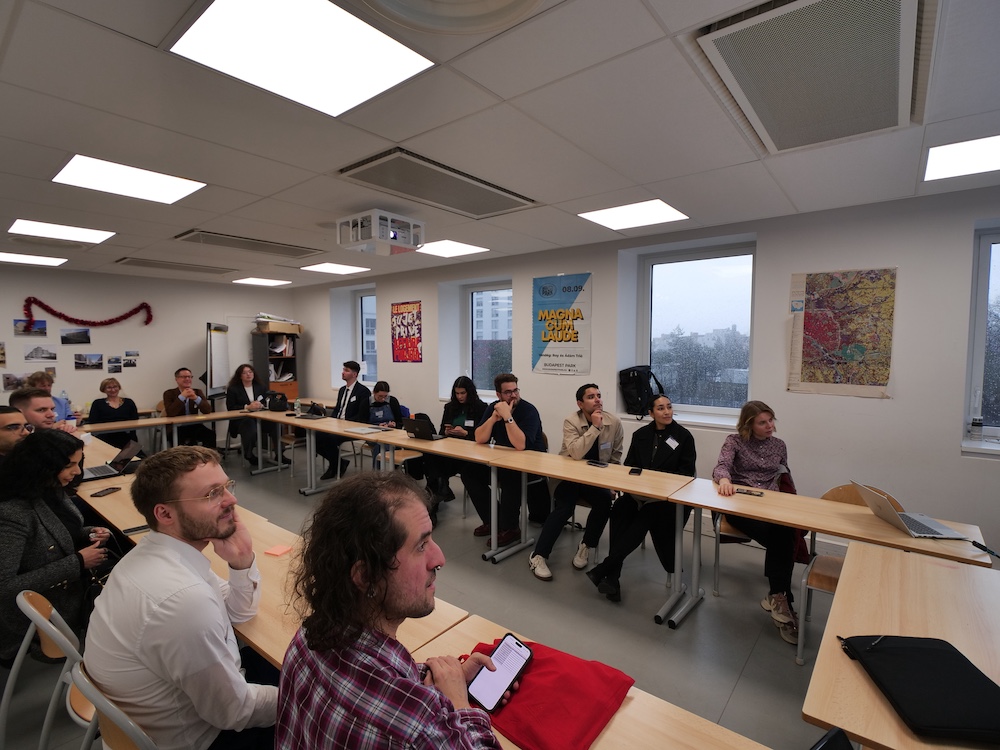 La UHU co-lidera el lanzamiento de la Alianza Europea de Universidades Pioneer en Paris