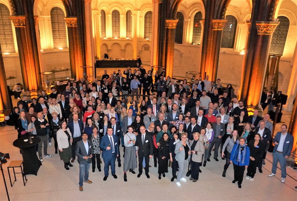 La UHU co-lidera el lanzamiento de la Alianza Europea de Universidades Pioneer en Paris