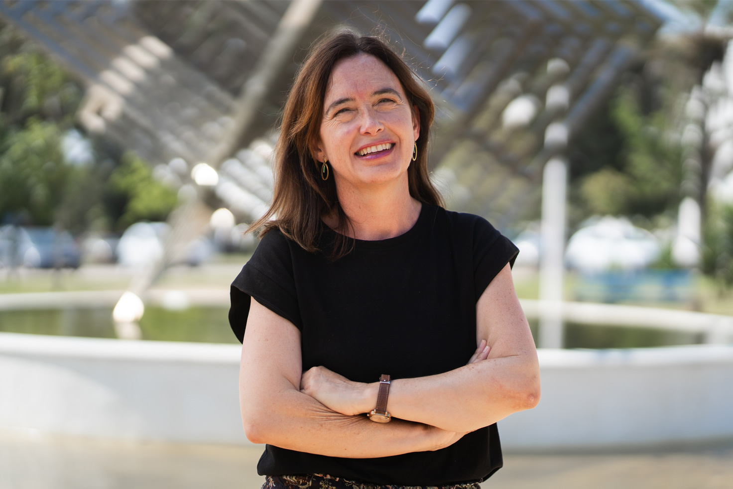 Directora de Cooperación Internacional