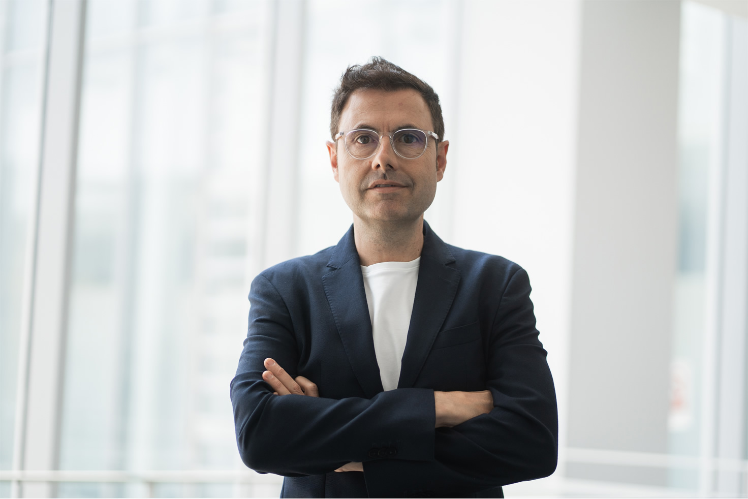 Director de Cátedras Externas