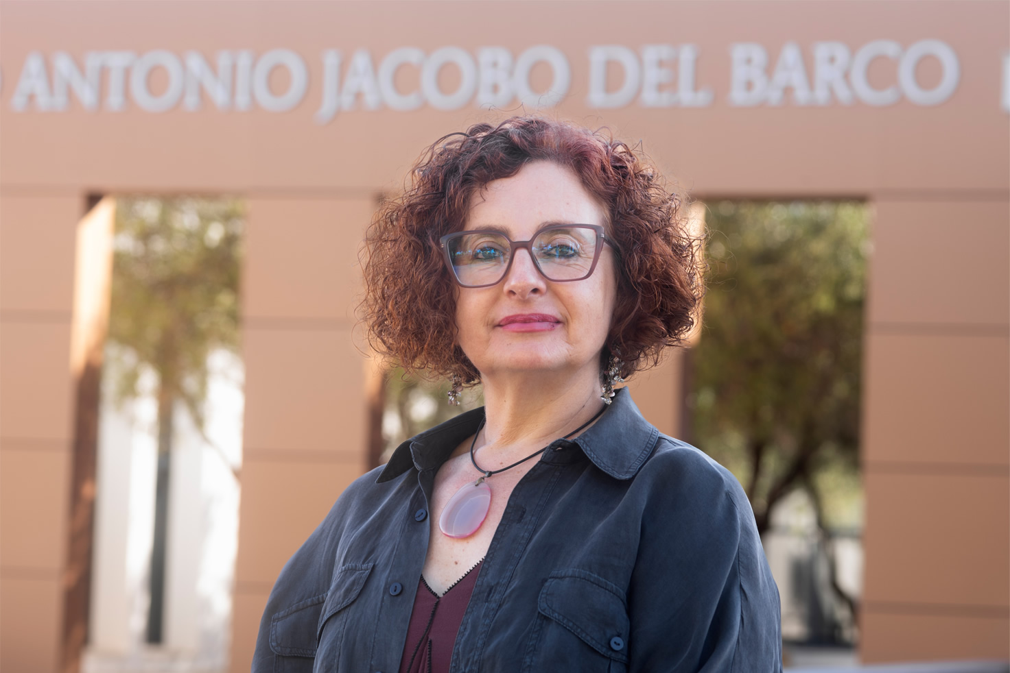 Directora de la Escuela de Doctorado