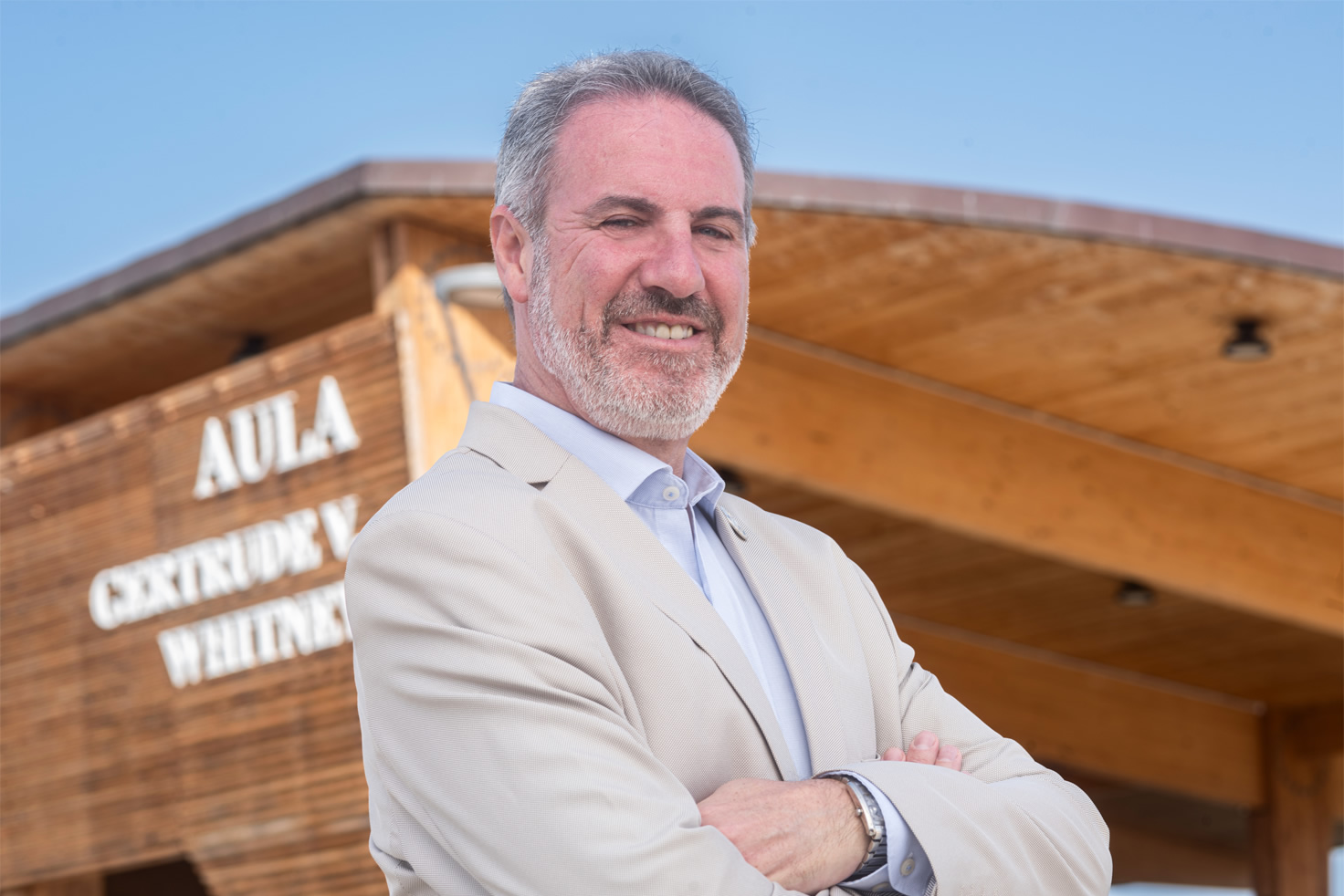 Vicerrector de Campus Sostenible y Transformación Digital