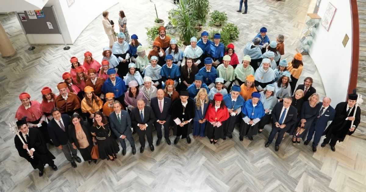 El rector aboga por una inversión “sensata y ambiciosa” para propiciar el salto cualitativo hacia la máxima excelencia