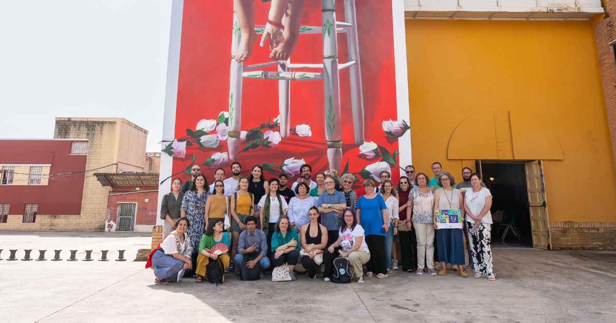 BIP Transformative Engagement: una iniciativa europea de innovación social en Huelva