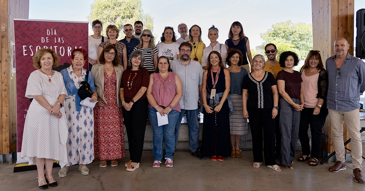 La Universidad de Huelva celebra el Día de las Escritoras con una lectura pública en el Campus de El Carmen