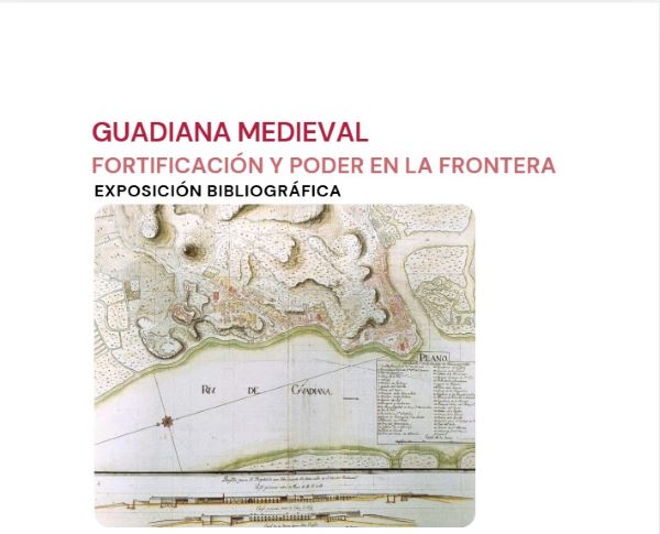Cartel Guadiana Medieval