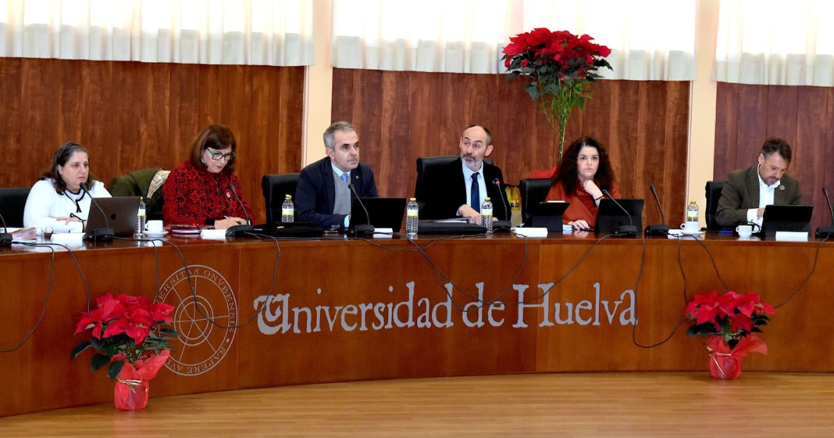 La Universidad de Huelva se une al frente común universitario frente a la asfixia financiera de la Junta
