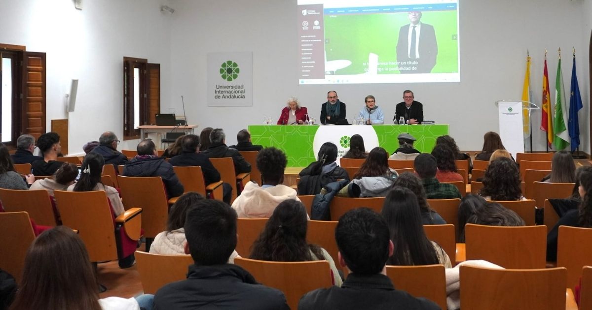 Dieciocho nacionalidades se dan cita en La Rábida dentro del Máster en Educomunicación