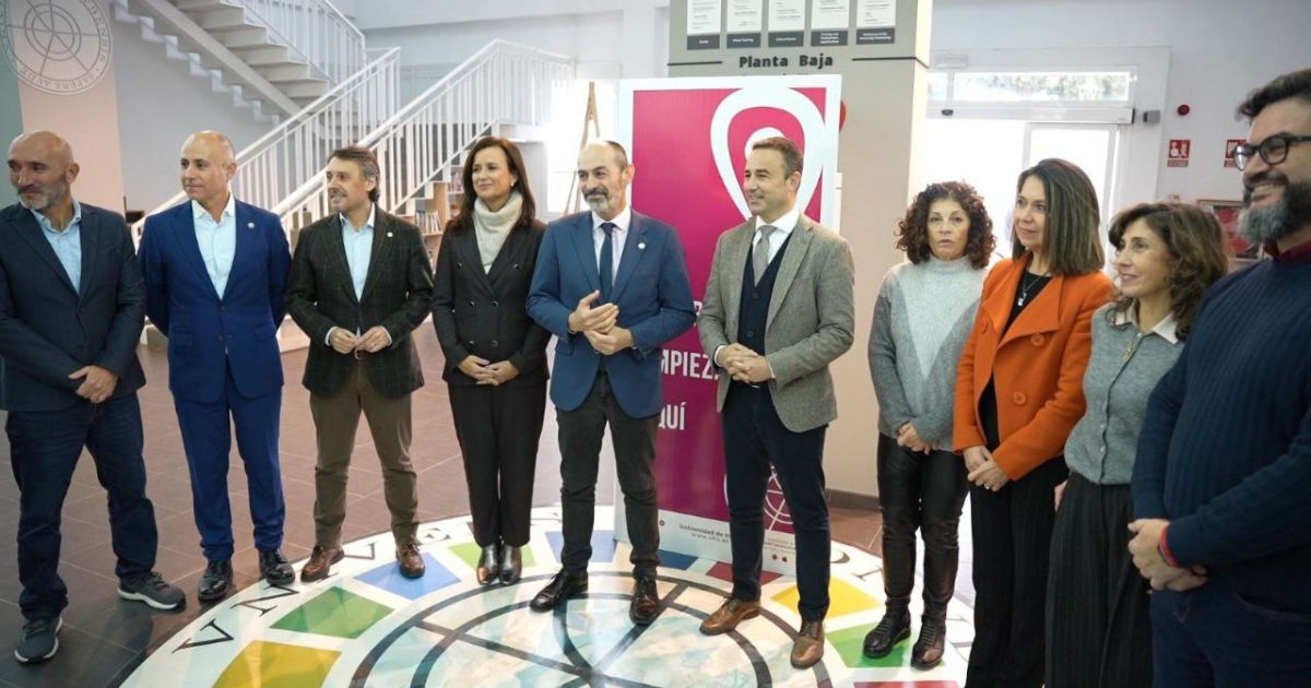 La UHU consolida un modelo de PAU más cercano con nuevas sedes en Lepe y La Palma del Condado