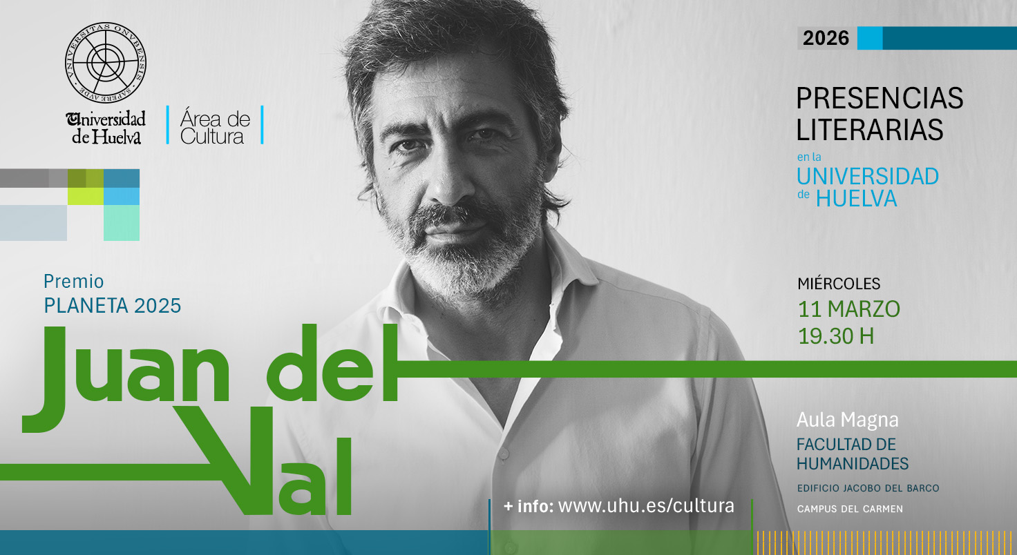 Cartel web Juan del Val